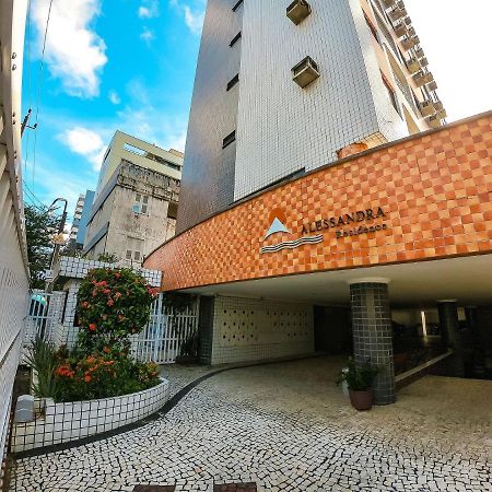 Alessandra Residence | Meireles - Ce 福塔雷萨 外观 照片