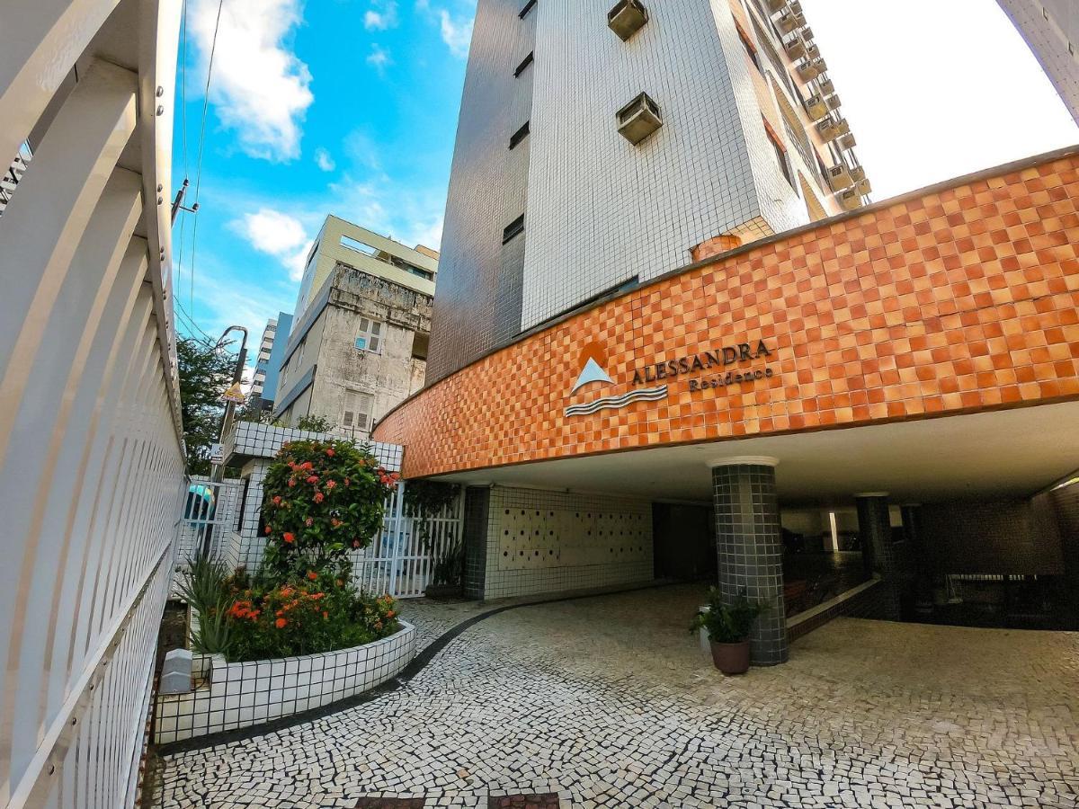 Alessandra Residence | Meireles - Ce 福塔雷萨 外观 照片