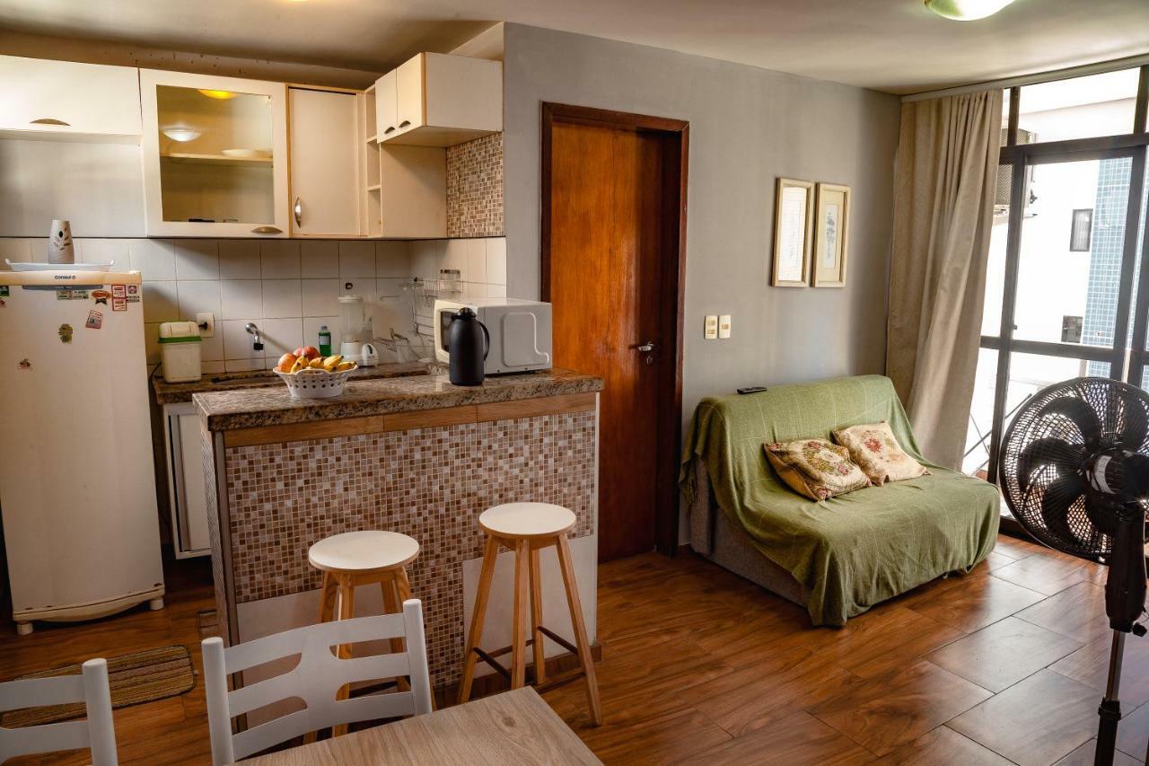 Alessandra Residence | Meireles - Ce 福塔雷萨 外观 照片