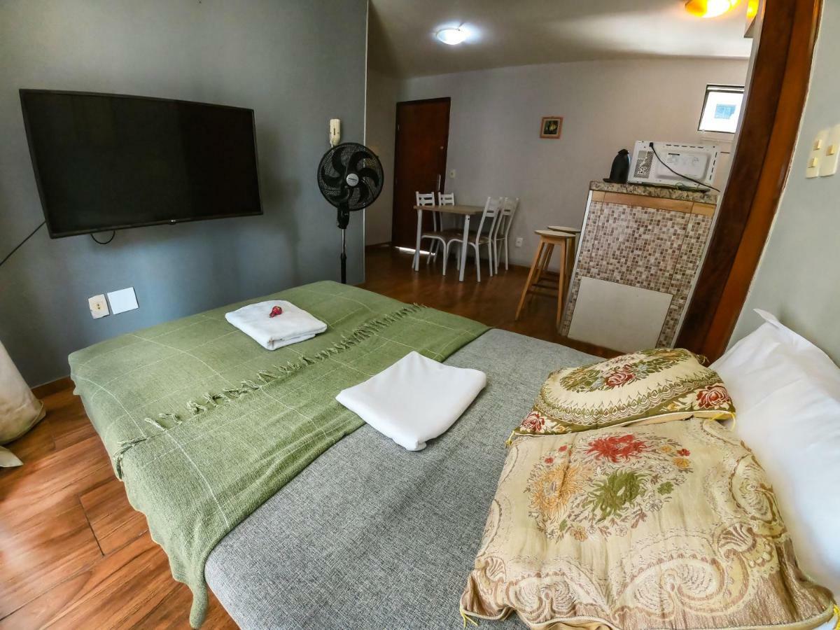 Alessandra Residence | Meireles - Ce 福塔雷萨 外观 照片