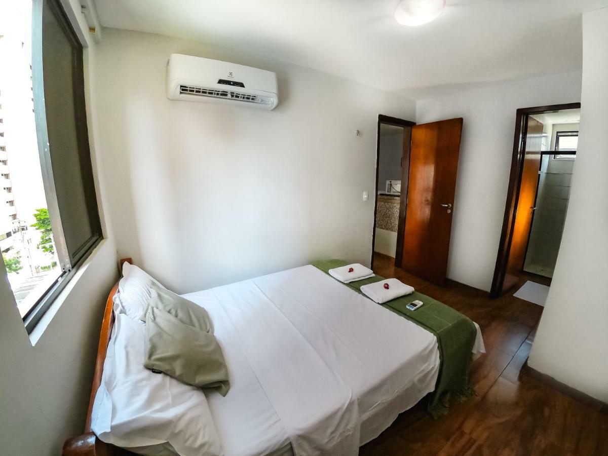 Alessandra Residence | Meireles - Ce 福塔雷萨 外观 照片