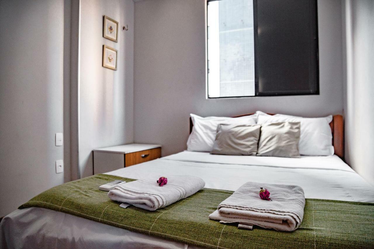 Alessandra Residence | Meireles - Ce 福塔雷萨 外观 照片
